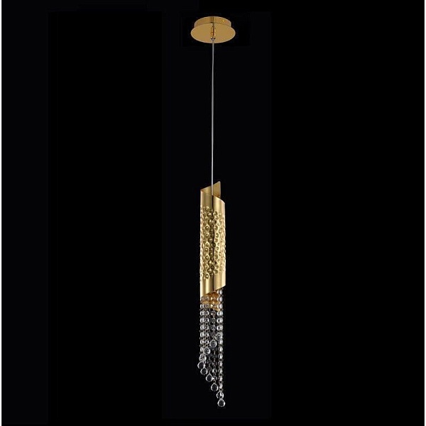 Подвес CRYSTAL LUX CREDO CREDO SP1 GOLD